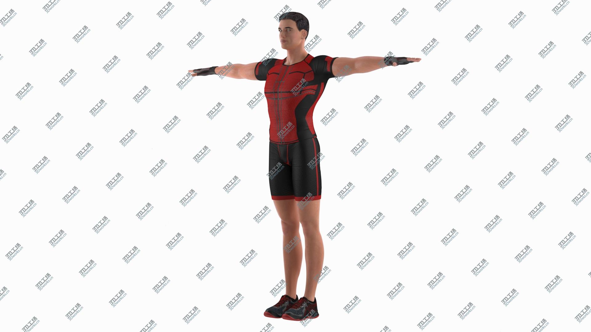images/goods_img/20210319/3D Fitness Trainer T-Pose/3.jpg